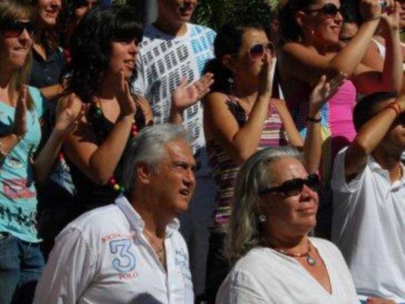 Chiquetete confirma que se casa antes de navidad con Carmen Gaona 