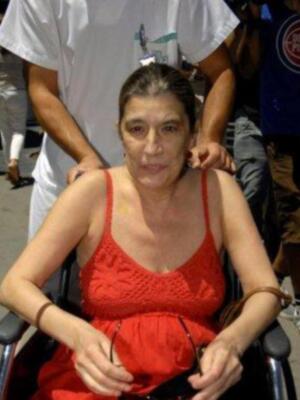 Ultimas fotografías de Belén Ordoñez