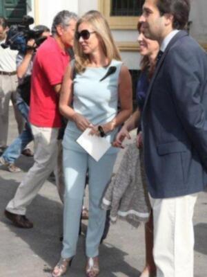 Felipe González confirma que se ha casado con Mar García Vaquero