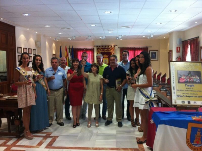  Presentada la XLII edición del Festival del Moscatel de Chipiona 