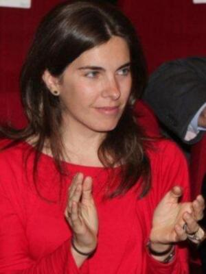 Felipe González confirma que se ha casado con Mar García Vaquero