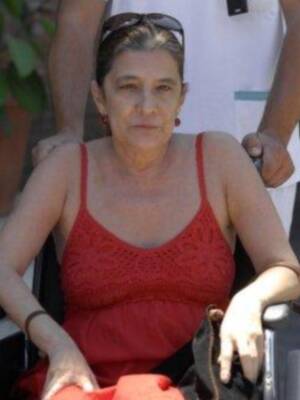 Ultimas fotografías de Belén Ordoñez