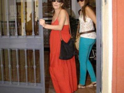 Ultimas fotografías de Belén Ordoñez