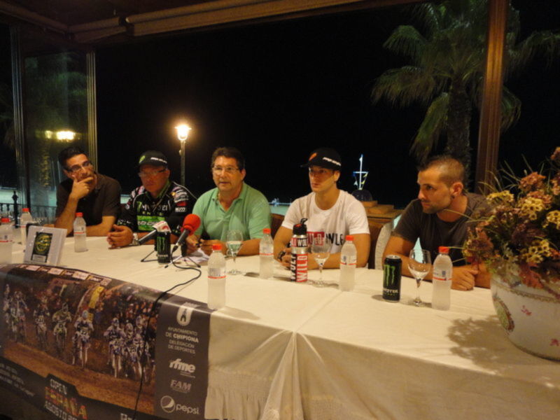 Hoy se celebra el Open de España de Supercross en Chipiona