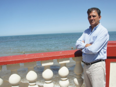 La presentación de La última noche de Francisco Gallardo, el acto cultural del verano en Chipiona (Video)