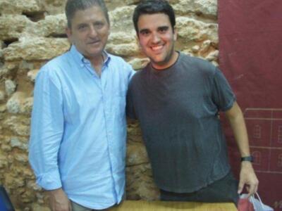 La presentación de La última noche de Francisco Gallardo, el acto cultural del verano en Chipiona (Video)