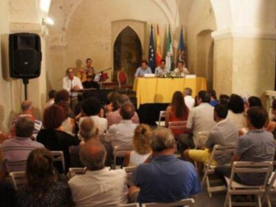 La presentación de La última noche de Francisco Gallardo, el acto cultural del verano en Chipiona (Video)