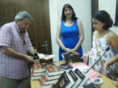 La presentación de La última noche de Francisco Gallardo, el acto cultural del verano en Chipiona (Video)