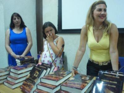 La presentación de La última noche de Francisco Gallardo, el acto cultural del verano en Chipiona (Video)