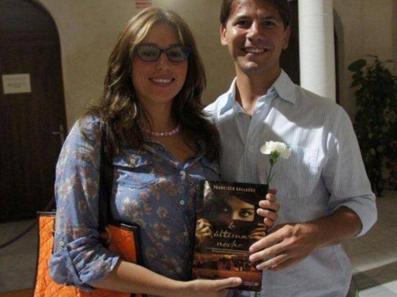 La presentación de La última noche de Francisco Gallardo, el acto cultural del verano en Chipiona (Video)