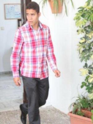 José Fernando recibe un millón de euros, herencia de Rocío Jurado de mano de su padre Ortega Cano