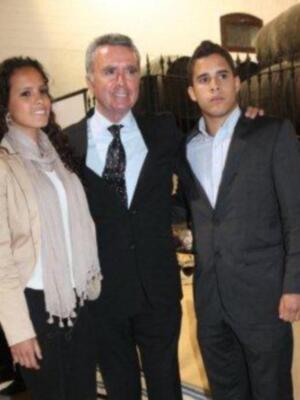 José Fernando recibe un millón de euros, herencia de Rocío Jurado de mano de su padre Ortega Cano