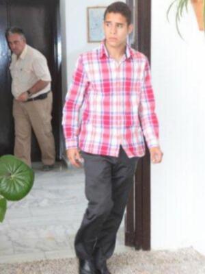 José Fernando recibe un millón de euros, herencia de Rocío Jurado de mano de su padre Ortega Cano