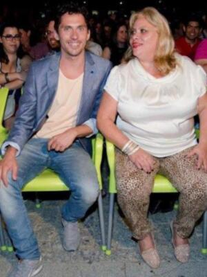   Paco León ejerce de padrazo 