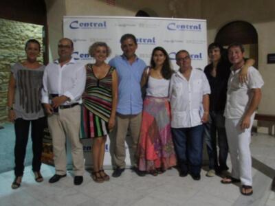 "La ficción me parece la forma más realista de escribir"