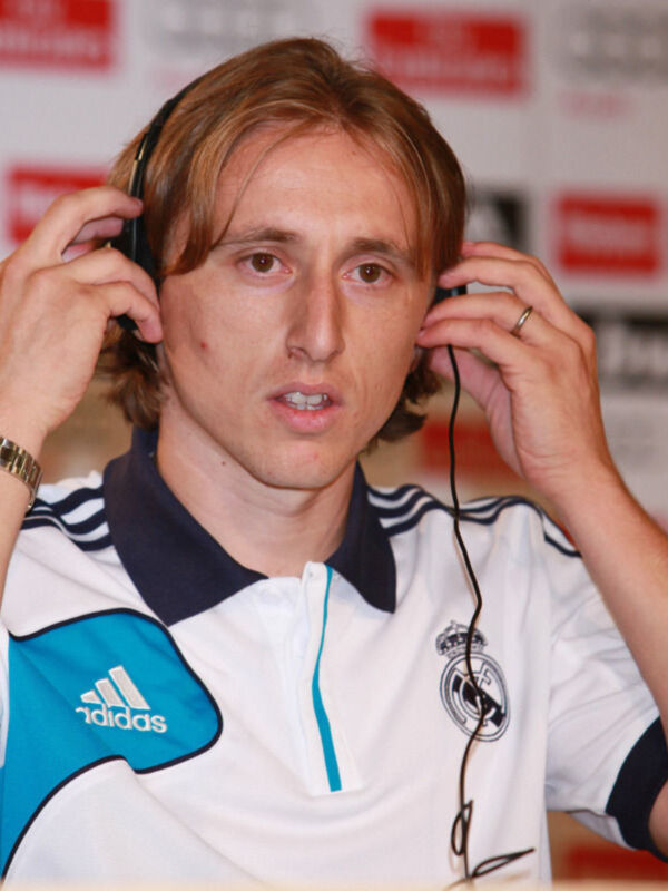 Luka Modric y su encaje en el Real Madrid