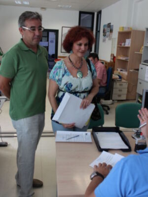 Izquierda Unida de Chipiona propone un plan de  empleo durante un mes y el PP lo  paraliza en la  comisión informativa.(Chipiona)