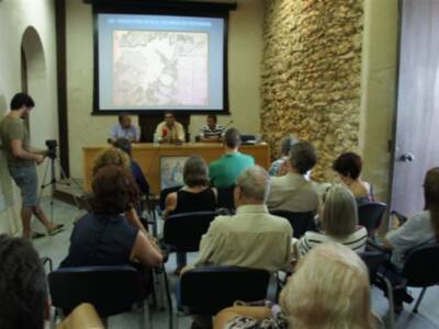 La conferencia Un paseo por Regla (Cuba),325 años de historia, toda una lección de hermanamiento.-(Chipiona)