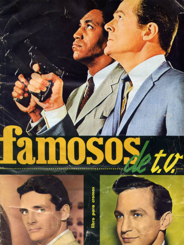 ESTAMPAS DESPEGADAS