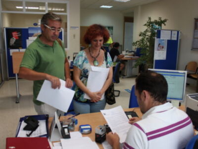 Izquierda Unida detecta errores en las facturas del agua emitidas por Aqualia en el mes de agosto.(Chipiona)
