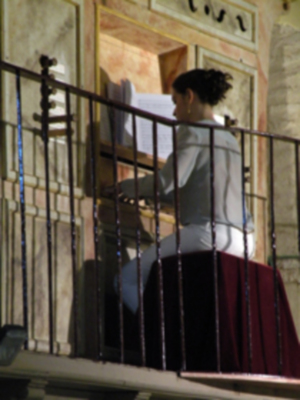 Provincia.Solemne Función Religiosa, en honor al Sr. San Gregorio de Osset, Patrón de Alcalá del Río.