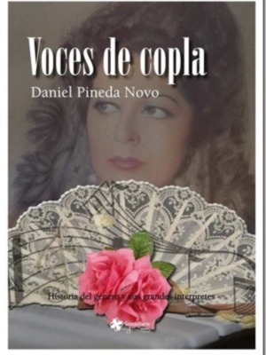 Voces de la Copla, la antología española en un libro.