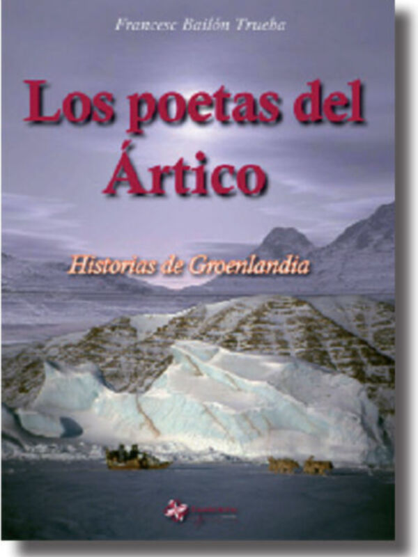 Presentación en Sevilla de "Los poetas del Ártico".