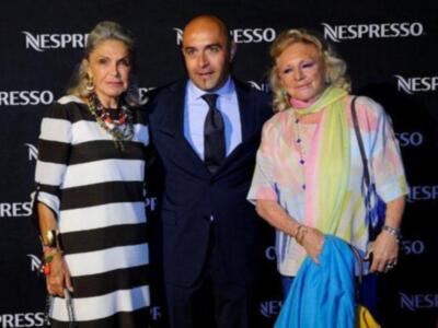 El suegro de Luis Alfonso de Borbón, Víctor Vargas, presenta oficialmente a su novia en España