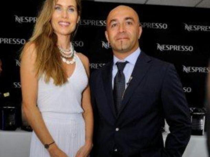 El suegro de Luis Alfonso de Borbón, Víctor Vargas, presenta oficialmente a su novia en España