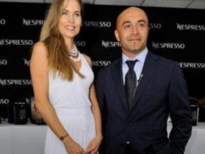 El suegro de Luis Alfonso de Borbón, Víctor Vargas, presenta oficialmente a su novia en España