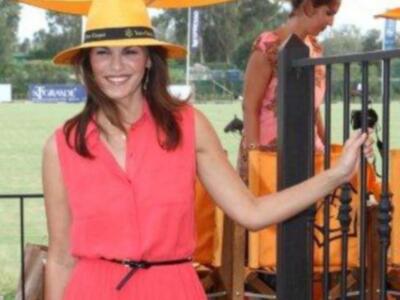 El suegro de Luis Alfonso de Borbón, Víctor Vargas, presenta oficialmente a su novia en España