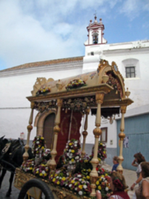 Provincia.La alegria y devoción de una Aldea en la Romeria de San Ignacio de Loyola