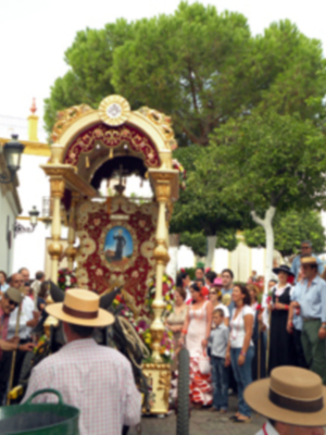 Provincia.La alegria y devoción de una Aldea en la Romeria de San Ignacio de Loyola