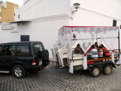 Provincia.La alegria y devoción de una Aldea en la Romeria de San Ignacio de Loyola