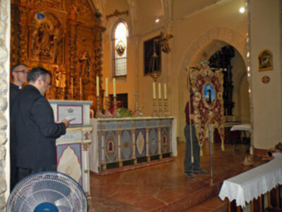 Provincia.La alegria y devoción de una Aldea en la Romeria de San Ignacio de Loyola