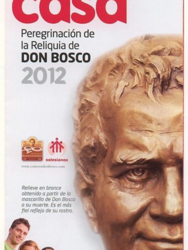 Ecos de la visita de Don Bosco a nuestra Andalucía, llegada a la Casa Salesiana de Córdoba.