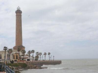 CHIPIONA, LUGAR DE VERANEO , POR VICENTE SOTO OLIVA 