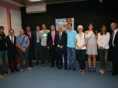 Premios Andalucía de los deportes 2012