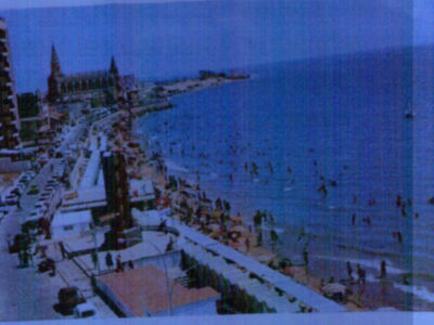 CHIPIONA, LUGAR DE VERANEO , POR VICENTE SOTO OLIVA 