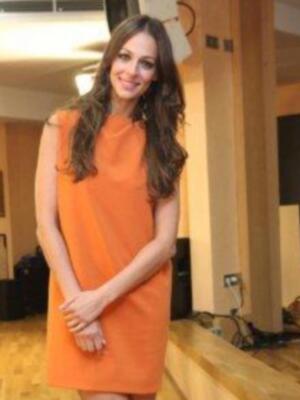 Eva González, la estrella de la nueva temporada de la televisión andaluza