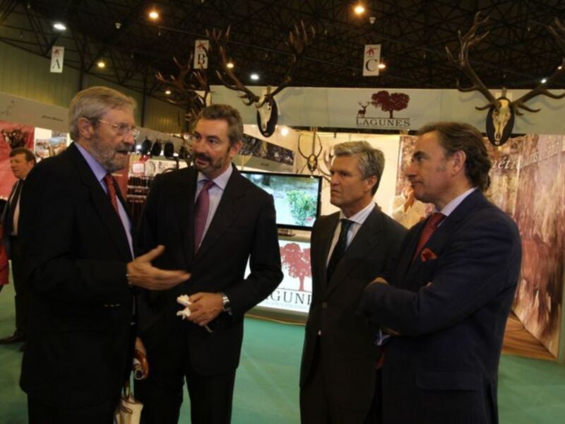 FIBES estrena una nueva feria: Surcaza, I salón de la caza mayor y menor