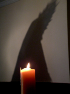 I Devoto de besamanos de Ntro. Padre Jesús de la Caridad en su Tercera Caída de los Príncipes (Sevilla).