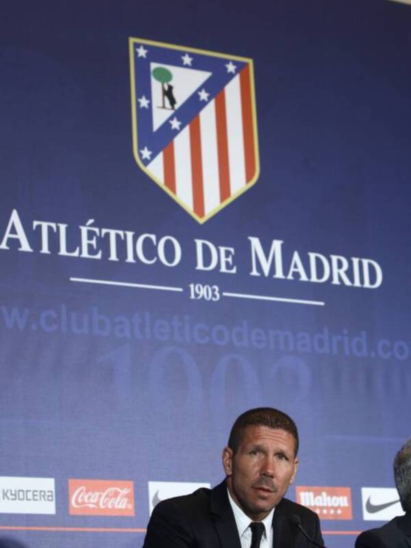 El Déjà vu atlético