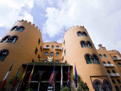 HOSPEDARTE EN EL ALHAMBRA PALACE PUEDE SALVARTE LA VIDA