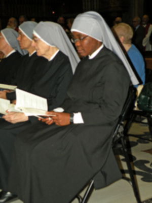 Sevilla.Apertura del año de la fe, presidida por el arzobispo Juan José Asenjo  en la Catedral Hispalense.