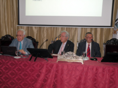 Sevilla.La ingeniería, una fecunda armonía entre habilidad y conocimiento a cardo de Javier Aracil Santonja.