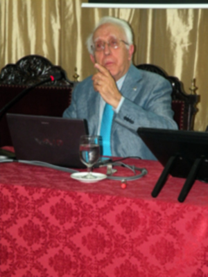 Sevilla. La ingeniería, una fecunda armonía entre habilidad y conocimiento a cardo de Javier Aracil Santonja.