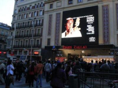 Pedro Ruiz presenta "No estoy muerto, estoy en Callao"