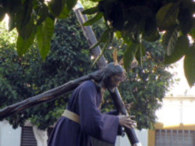 Provincia. Santo Rosario de Fe, con imágenes de penitencia de Alcalá del Río y (II) PARTE