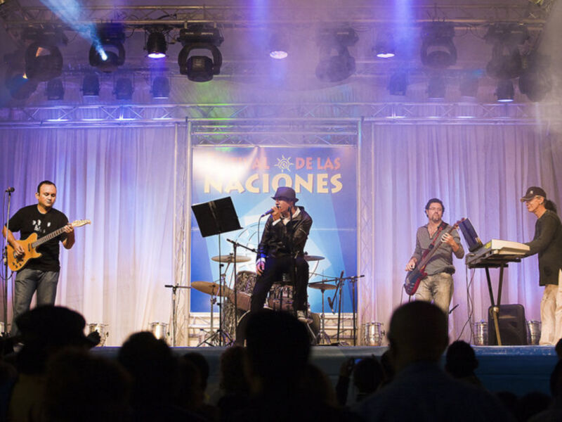 El Festival de las Naciones llega a su último fin de semana